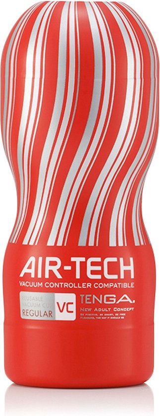 Tenga Air-Tech Masturbator Vacuum Controller Regular - Rouge