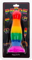 TOYJOY Happy Stuffer Large - Buttplug met Zuignap