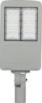 V-TAC VT-122ST Grijze LED Straatverlichting - 140lm/w - Samsung - IP65 - 120W - 16800 Lumen - 5700K - 5 Jaar
