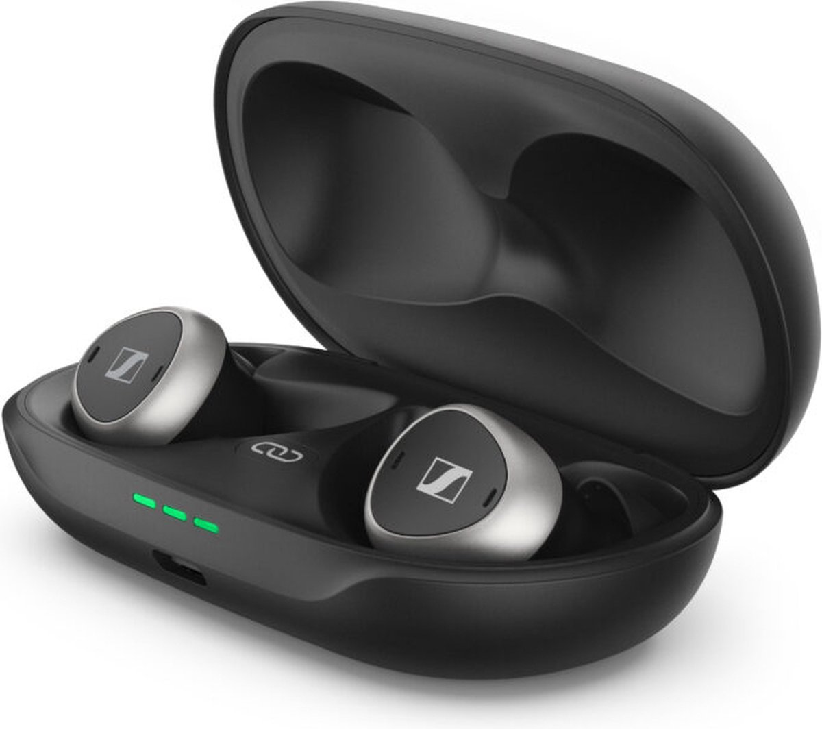 Goedkoopste Sennheiser TVS 200 Earbuds - Zonder TV streamer - Alleen de earbuds