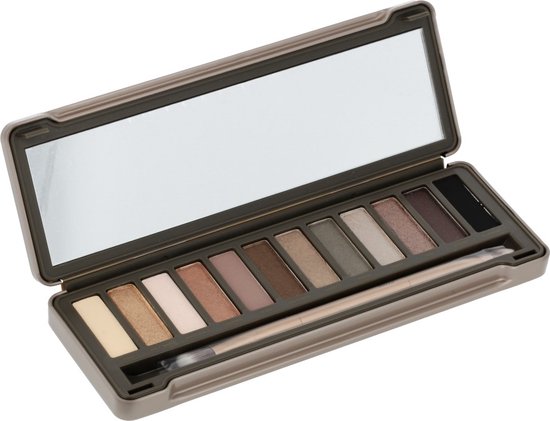 Urban decay naked eyes palette 2 deals