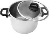 Bol.com Perfect Grey 4+6 lt Snelkookpan Set aanbieding