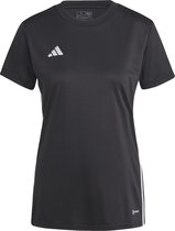 adidas Performance Tabela 23 Voetbalshirt - Dames - Zwart- S
