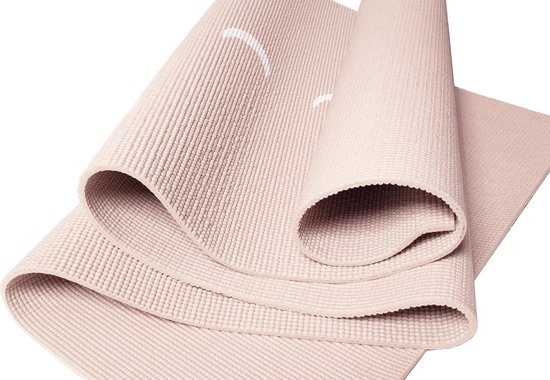 Basispakket yogamat en blok - moon sand van Basi — afbeelding 5