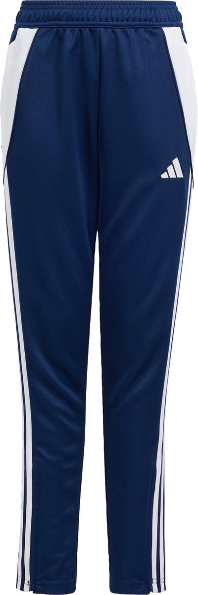 adidas Performance Tiro 24 Training Broek Kids - Kinderen - Blauw- 128
