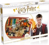 Harry Potter - Zweinstein puzzel - 1000 stuks