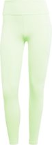 adidas Performance DailyRun 7/8 Legging - Dames - Groen- 2XS