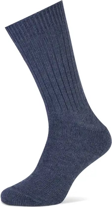 Stapp Thermo wollen sokken - Stapp Super - 46 - Blauw