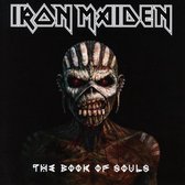 CD cover van The Book Of Souls van Iron Maiden