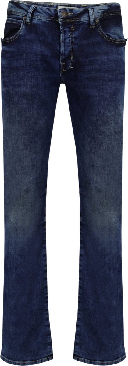 LTB Jeans Roden Heren Jeans - Donkerblauw - W28 X L34