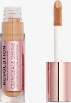 Makeup Revolution Conceal & Define Full Coverage Concealer - C10.5
