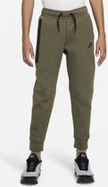 Nike Sportswear Tech Fleece Pantalon Kids Medium Olive Taille 122/128