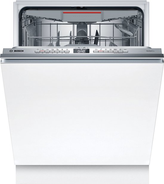 Bosch SMV6YCX02E - Serie 6 - Inbouwvaatwasser - Volledig integreerbaar