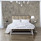 Fotobehangkoning - Behang - Vliesbehang - Fotobehang - Silver Serenade - 150 x 105 cm