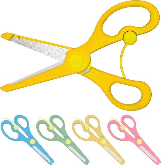 DOUUCO Fopspeenketting voor baby's, set van 4 siliconen met