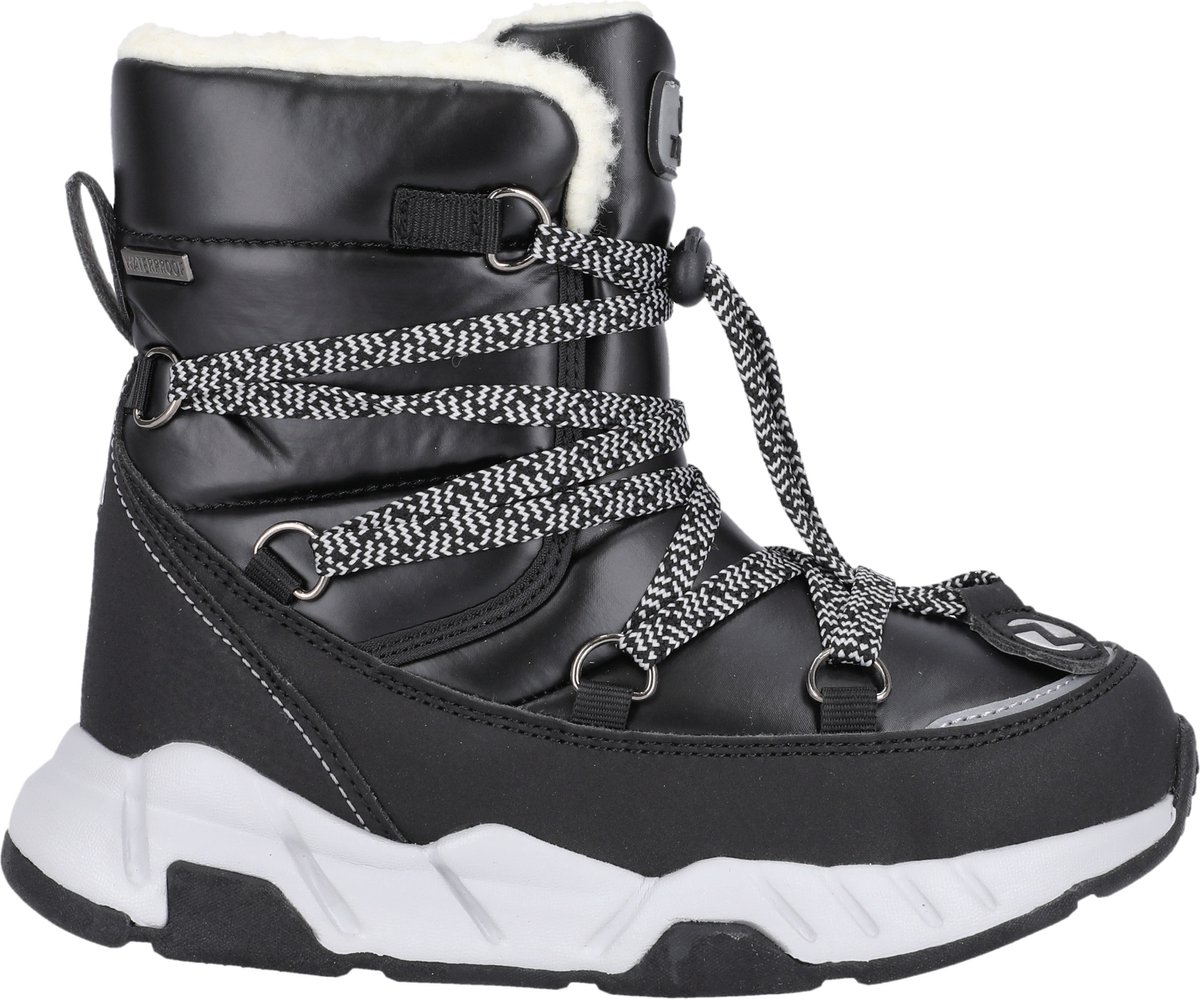 ZIGZAG Stiefel Turriea Zwart