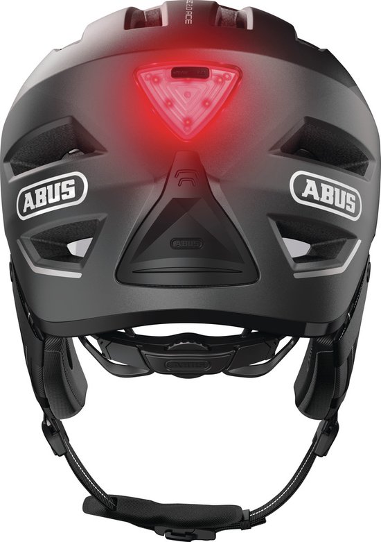 ABUS Pedelec 2.0 ACE velvet titan - Maat L. van ABUS — afbeelding 2