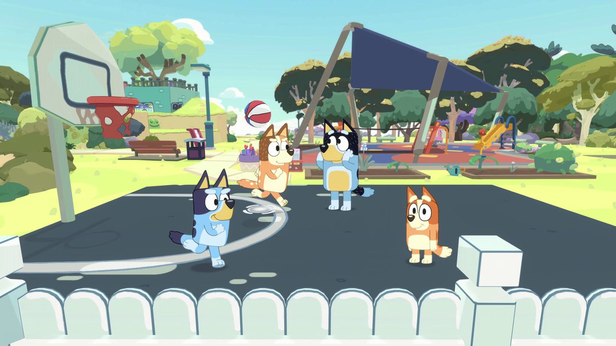 Bluey: The Videogame - Nintendo Switch thumbnail 6