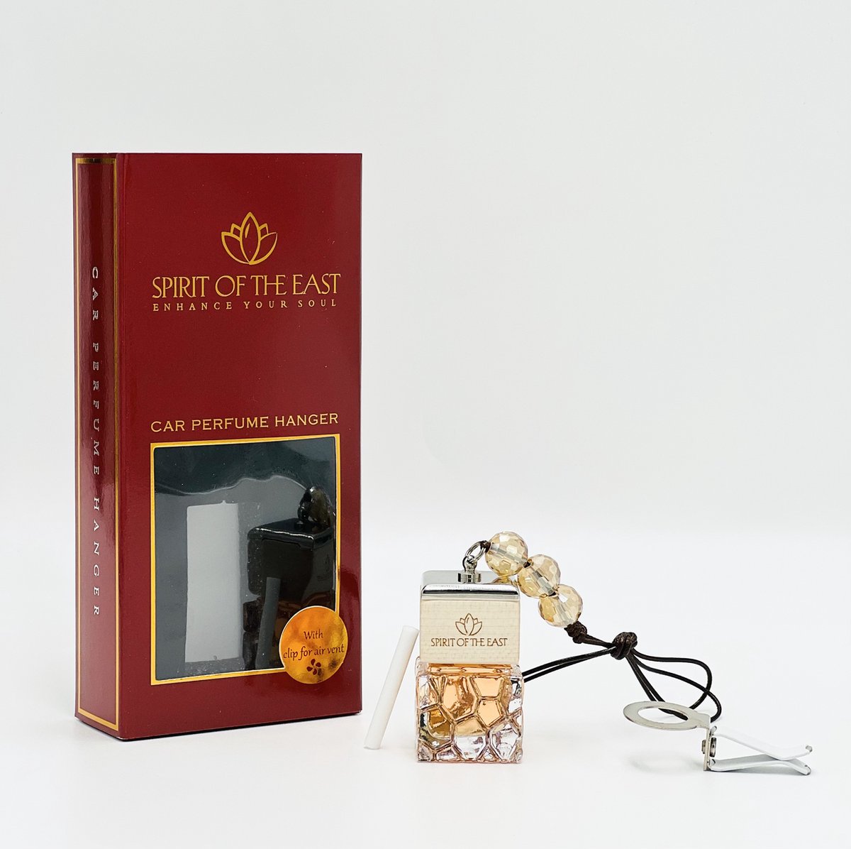 Goedkoopste Spirit of the East - Autoparfum - Nr. 44 - Angel