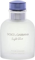 Herenparfum Dolce & Gabbana LIGHT BLUE POUR HOMME EDT 75 ml