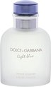 Herenparfum Dolce & Gabbana EDT 75 ml Light Blue Pour Homme