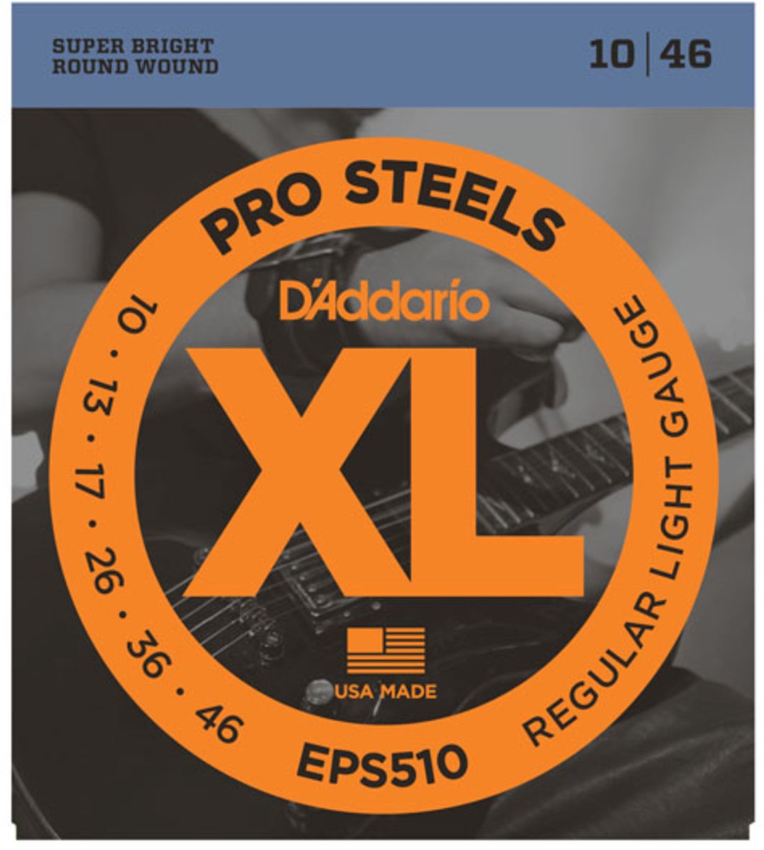EPS510 10-46 Stainless Steel Roen wound