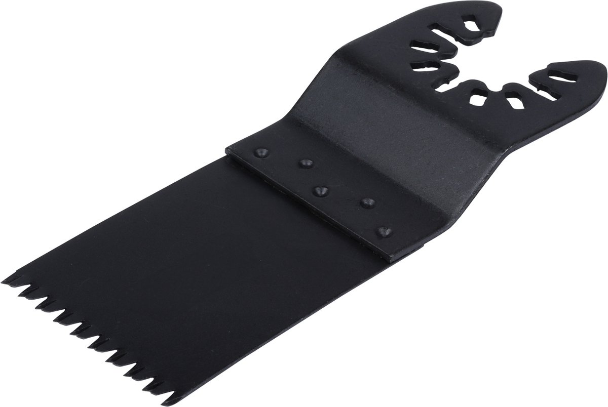 Wovar Multitool zaagjes met Japanse Vertanding voor Hout 34 x 40 mm Universeel | Per Stuk