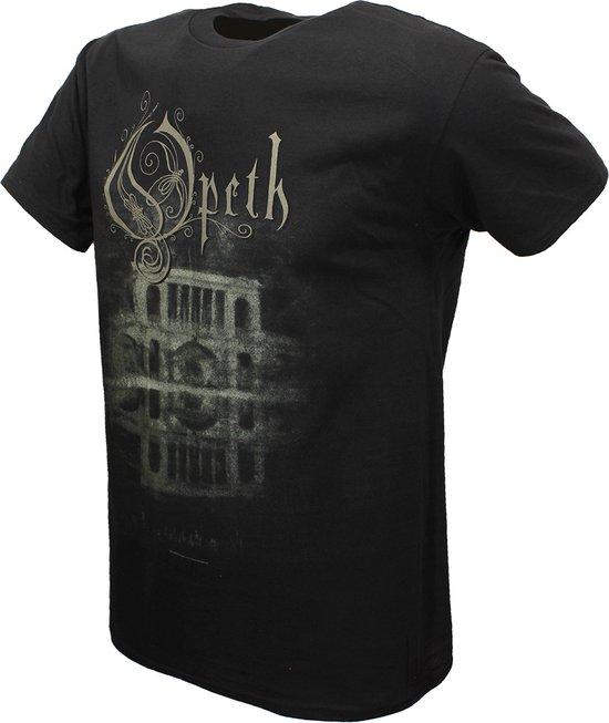 T-shirt Opeth Morningrise - Merchandise officielle