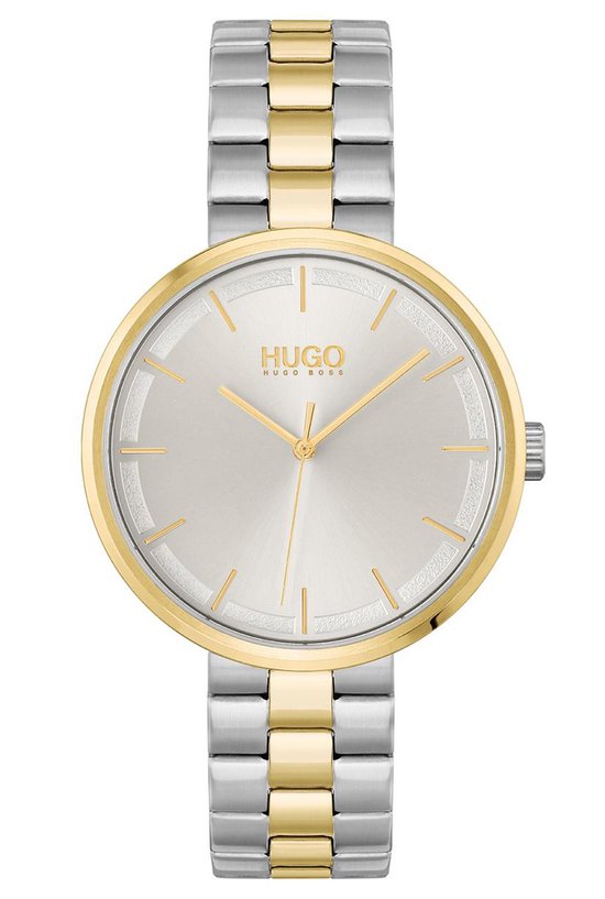 Hugo Crush 1540101 Horloge - Staal - Multi - Ø 38 mm
