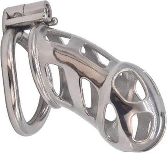 Foto: The feminizer v4 chastity cage penis kooi kuisheidsgordel l