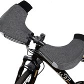 Manchons pour vélo Wobs Anthracite