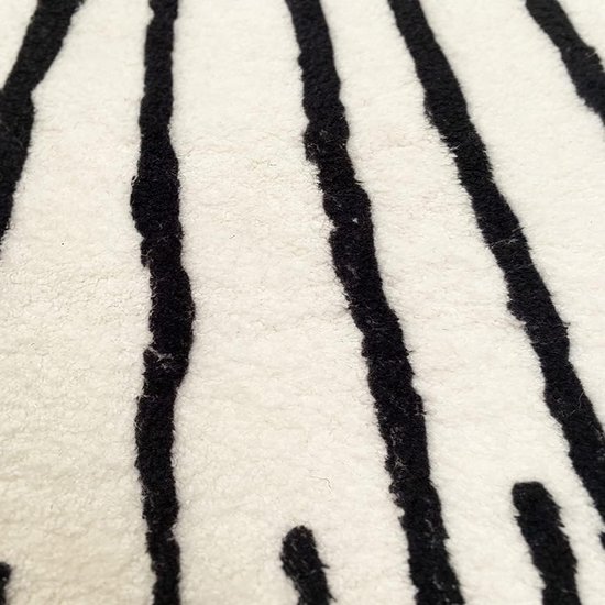 Laagpolige - Bruine - Moderne - Woonkamer - Met antislip