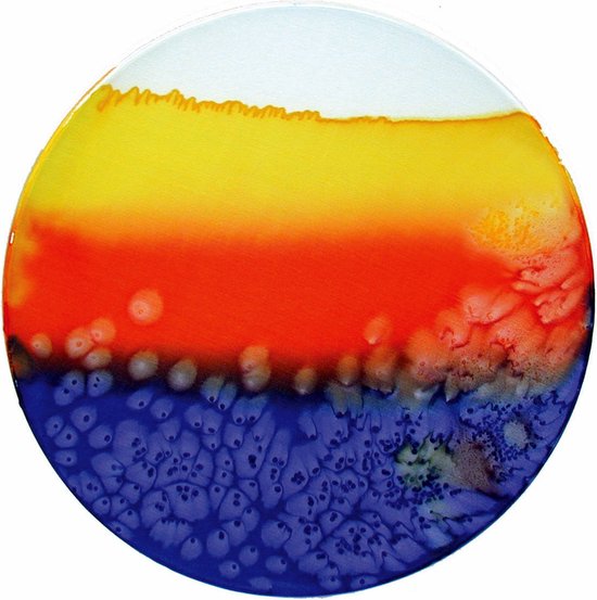 Ensemble de peinture sur soie avec Ring jacquard