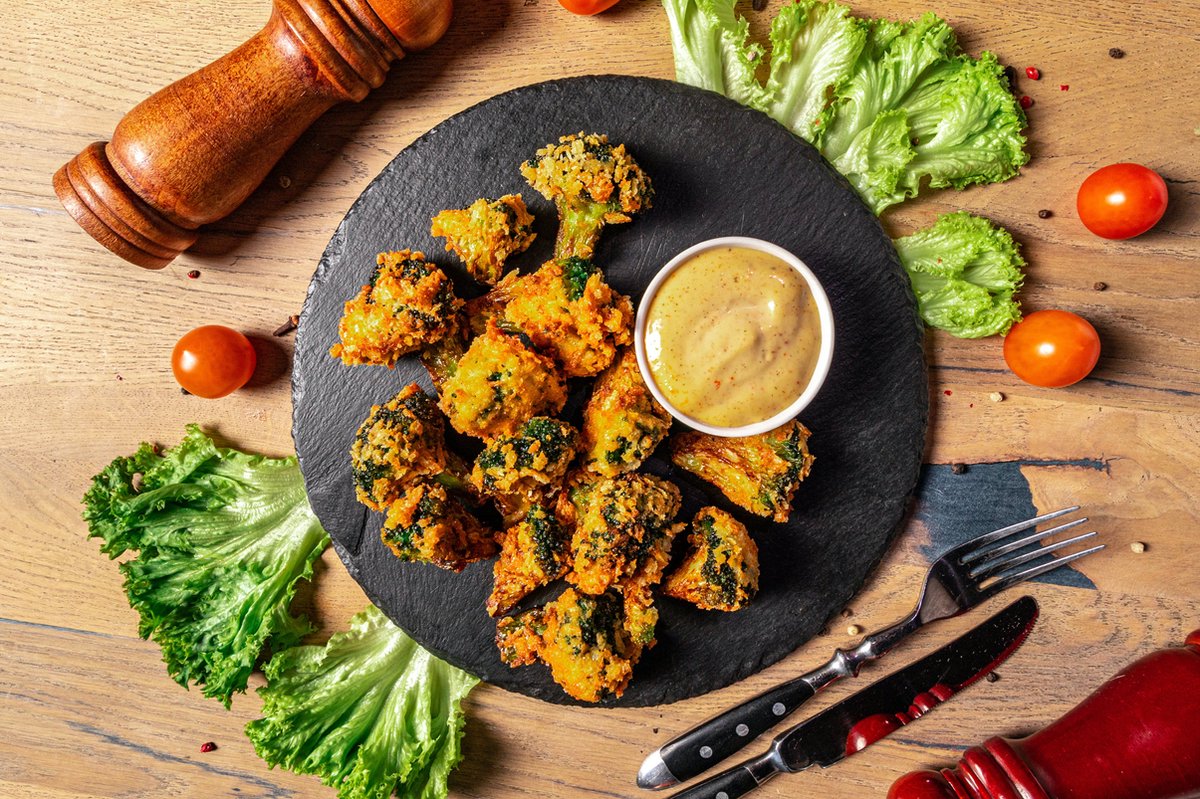 Airfryer XXL - Met APP - Groot 8 Liter - Heteluchtfriteuse - Zwart - Digital Touchscreen - 50 voorgeprogrammeerde gerechten Zedar AF600 — afbeelding 7