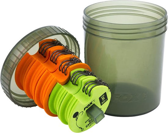 Chod Rig - Chodrig - Onderlijn Karper - Karper Onderlijn Compleet - Karper Rigs - Karper Rig - Karperonderlijn — afbeelding 3