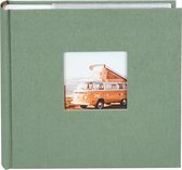 Goldbuch - Insteekalbum Bella Vista - Artisjok Groen - 200 foto's 10x15 cm