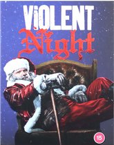 Violent Night [Blu-Ray 4K]+[Blu-Ray]