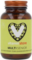 Vitaminstore - Multi Senior - 60 Plantaardige capsules