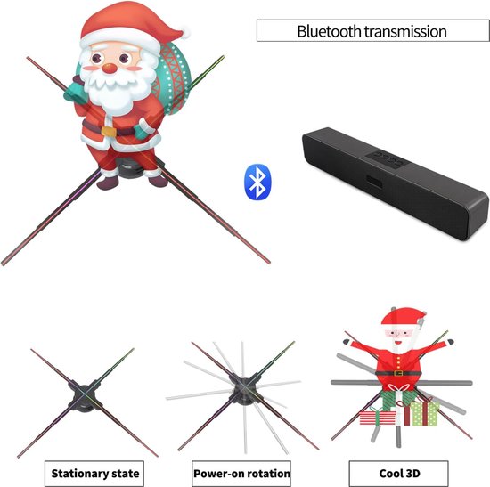 Transformez votre smartphone en projecteur d'hologramme 3D