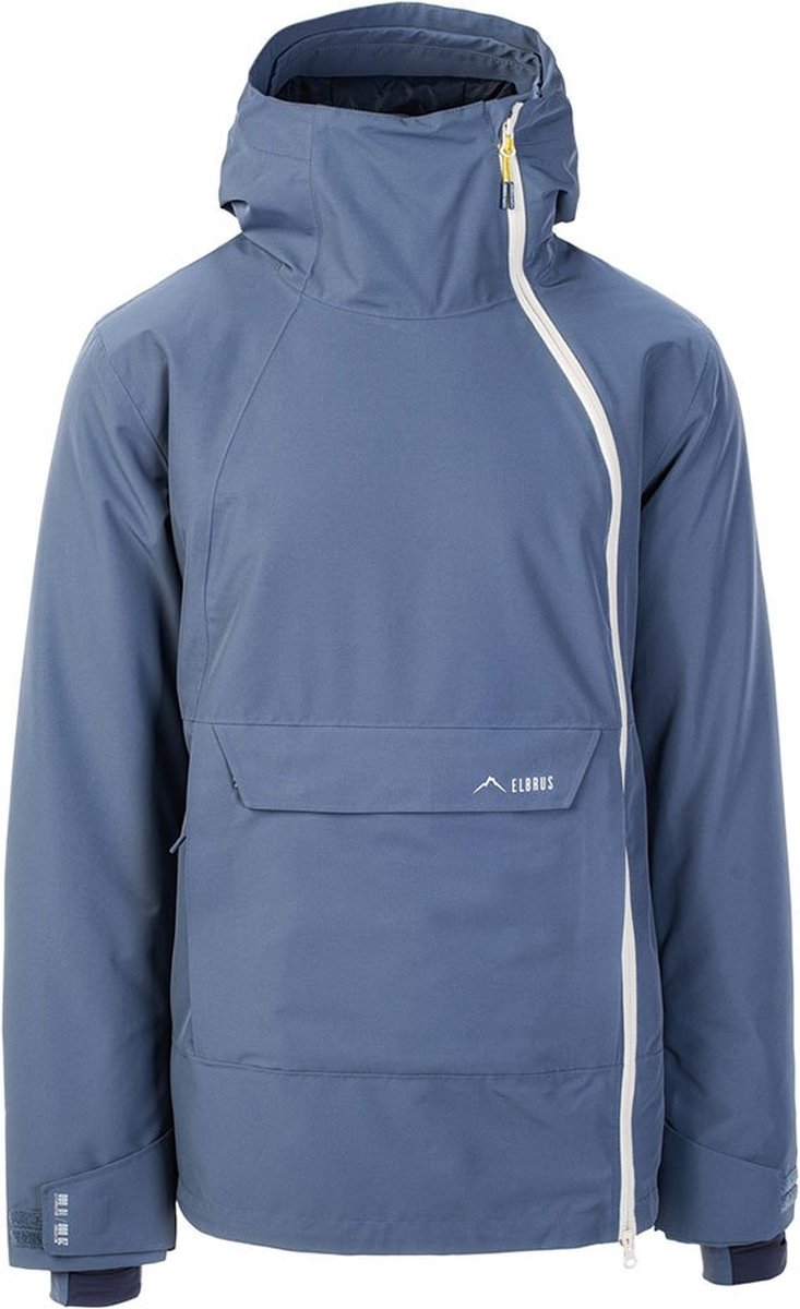 Elbrus Clermont Jas Man Zilver