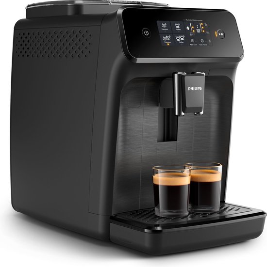Opties voor koffiebereiding - Philips PHI1200 EP1200/00 - Philips 1200 series EP1200/00 koffiezetapparaat Volledig automatisch Espressomachine 1,8 l