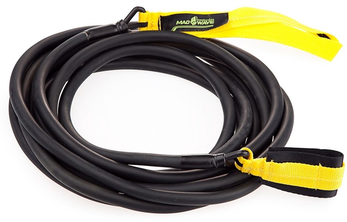 Lange Zwemelastiek zonder riem (2.2-6.3kg) Training - Unisex | Mad Wave Accessoires
