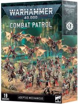 Warhammer 40K - Patrouille de combat - Adeptus Mechanicus (59-05)