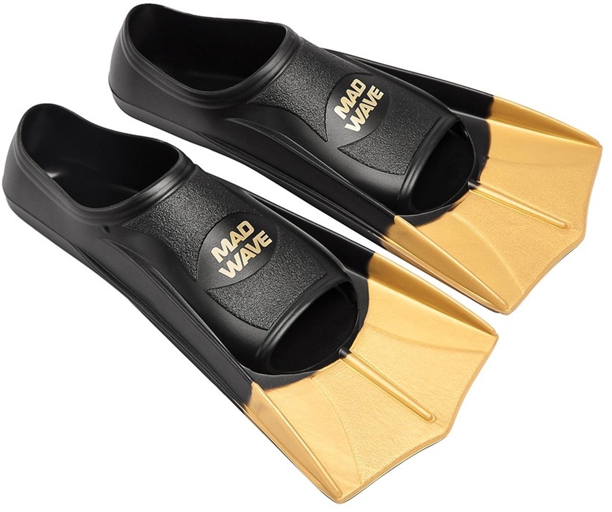 Zwemvliezen Zwemvliezen - Unisex | Mad Wave Accessoires | Maat 43-44