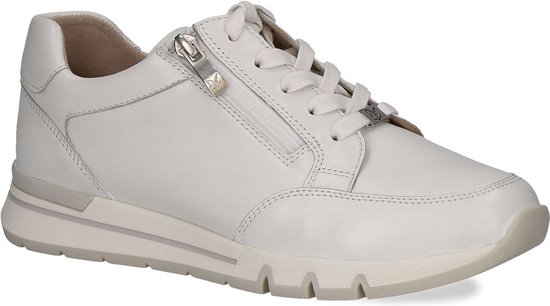 CAPRICE 9 9 23753 20, Scarpe da Ginnastica Donna, Arctic Suede, 36 EU