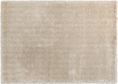 Woonexpress Vloerkleed Pavia - Polyester/Getuft - Wit - 160x4x230 cm (BxHxL)