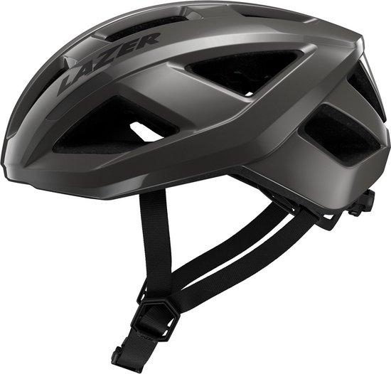 Lazer fietshelm Race Tonic KinetiCore Titanium - M van Lazer — afbeelding 2