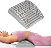 nekstrekker & back stretcher, rugstretcher apparaat, rugstrekker apparaat voor het verlichten van nekpijn en rugpijn