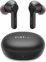 EarFun Air Pro 2 - Écouteurs sans fil Bluetooth 5.2 - Réduction active du bruit hybride - intra-auriculaire - IPX5