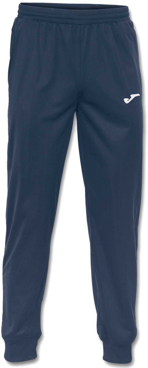 Joma Estadio II Polyesterbroek Kinderen - Marine | Maat: XS (164)